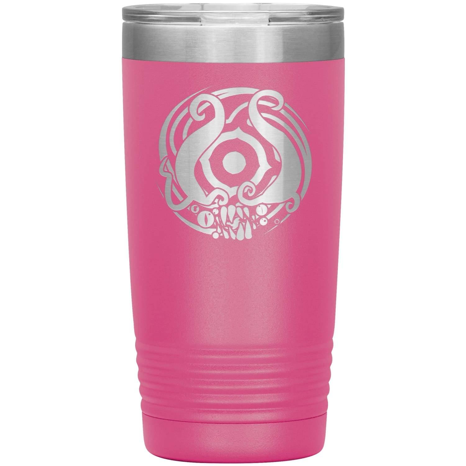 AEDG An Eldritch Dream Games 20oz Vacuum Tumbler - Pink - Tumblers