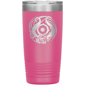 AEDG An Eldritch Dream Games 20oz Vacuum Tumbler - Pink - Tumblers