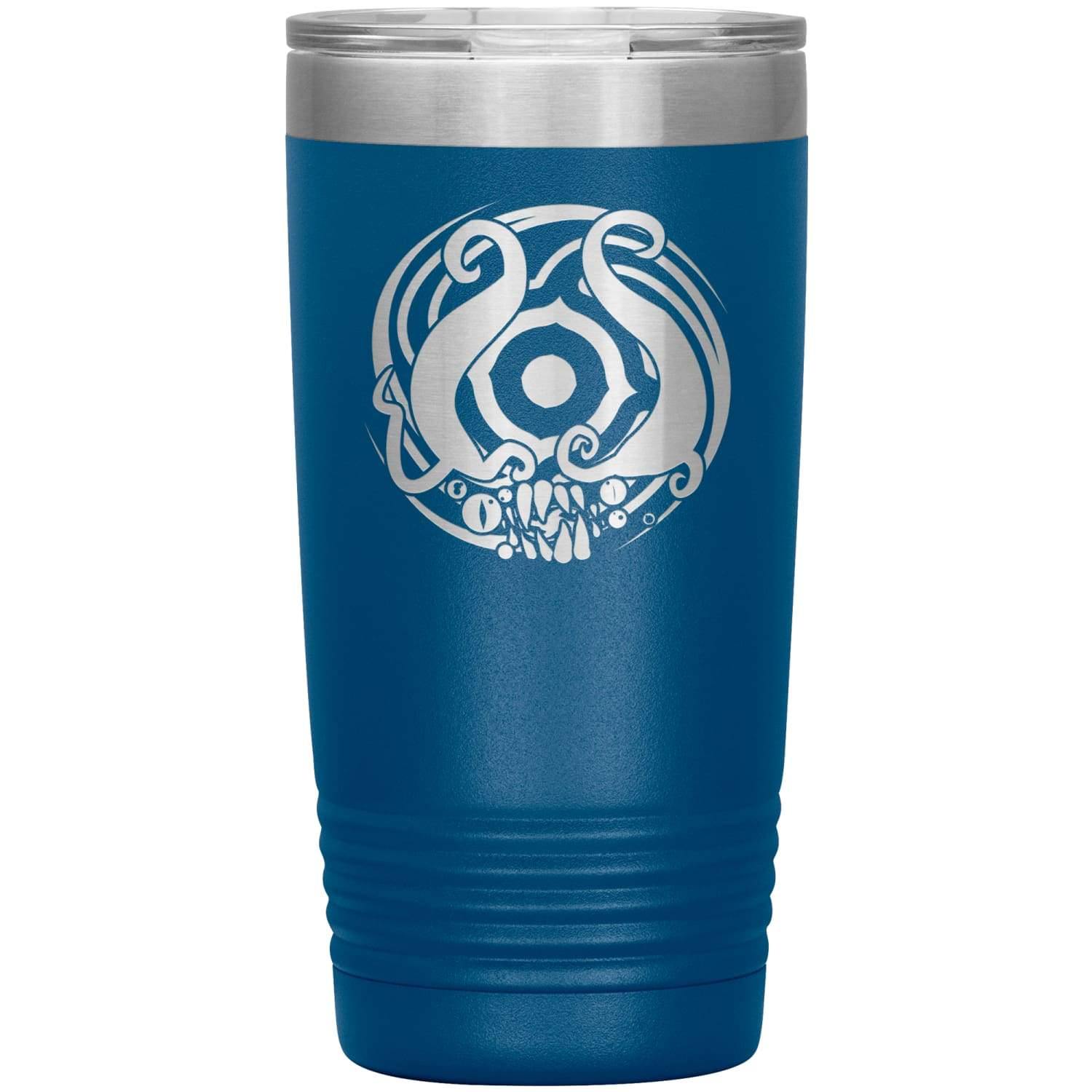 AEDG An Eldritch Dream Games 20oz Vacuum Tumbler - Blue - Tumblers