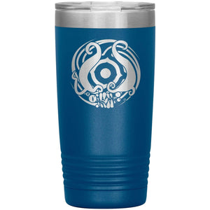 AEDG An Eldritch Dream Games 20oz Vacuum Tumbler - Blue - Tumblers