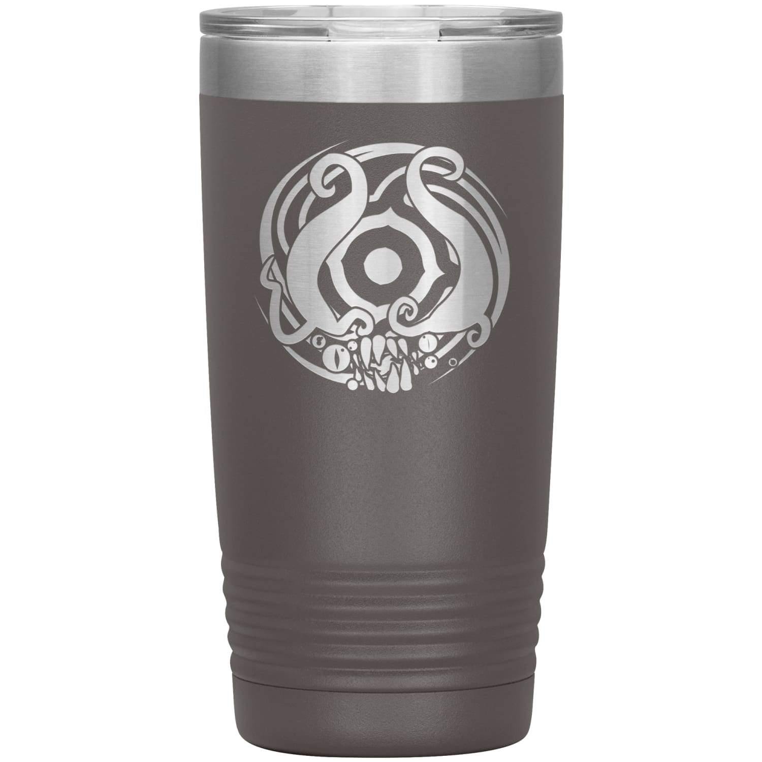 AEDG An Eldritch Dream Games 20oz Vacuum Tumbler - Pewter - Tumblers