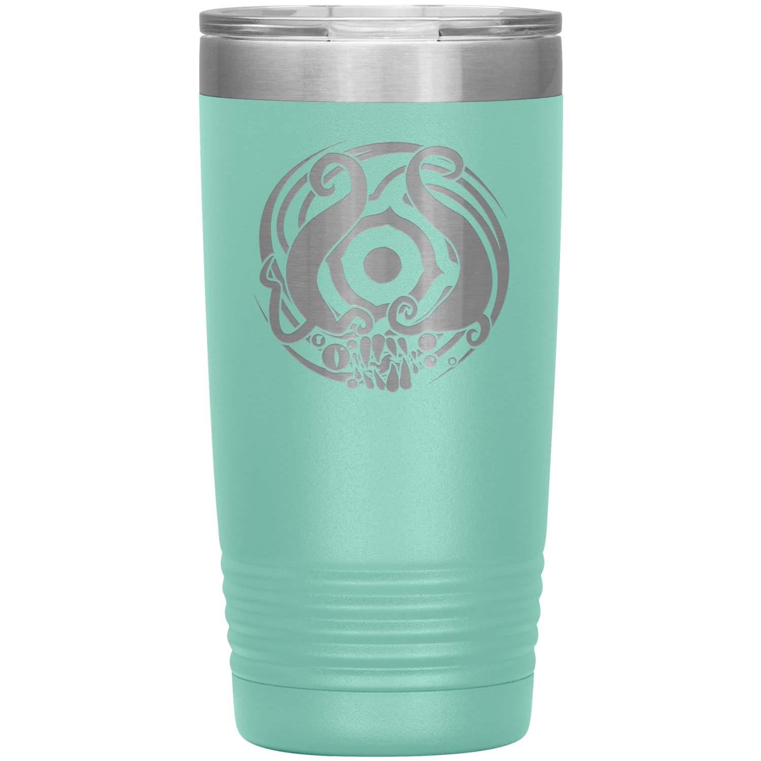 AEDG An Eldritch Dream Games 20oz Vacuum Tumbler - Teal - Tumblers