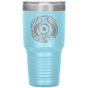 AEDG An Eldritch Dream Games 30oz Vacuum Tumbler - Light Blue - Tumblers