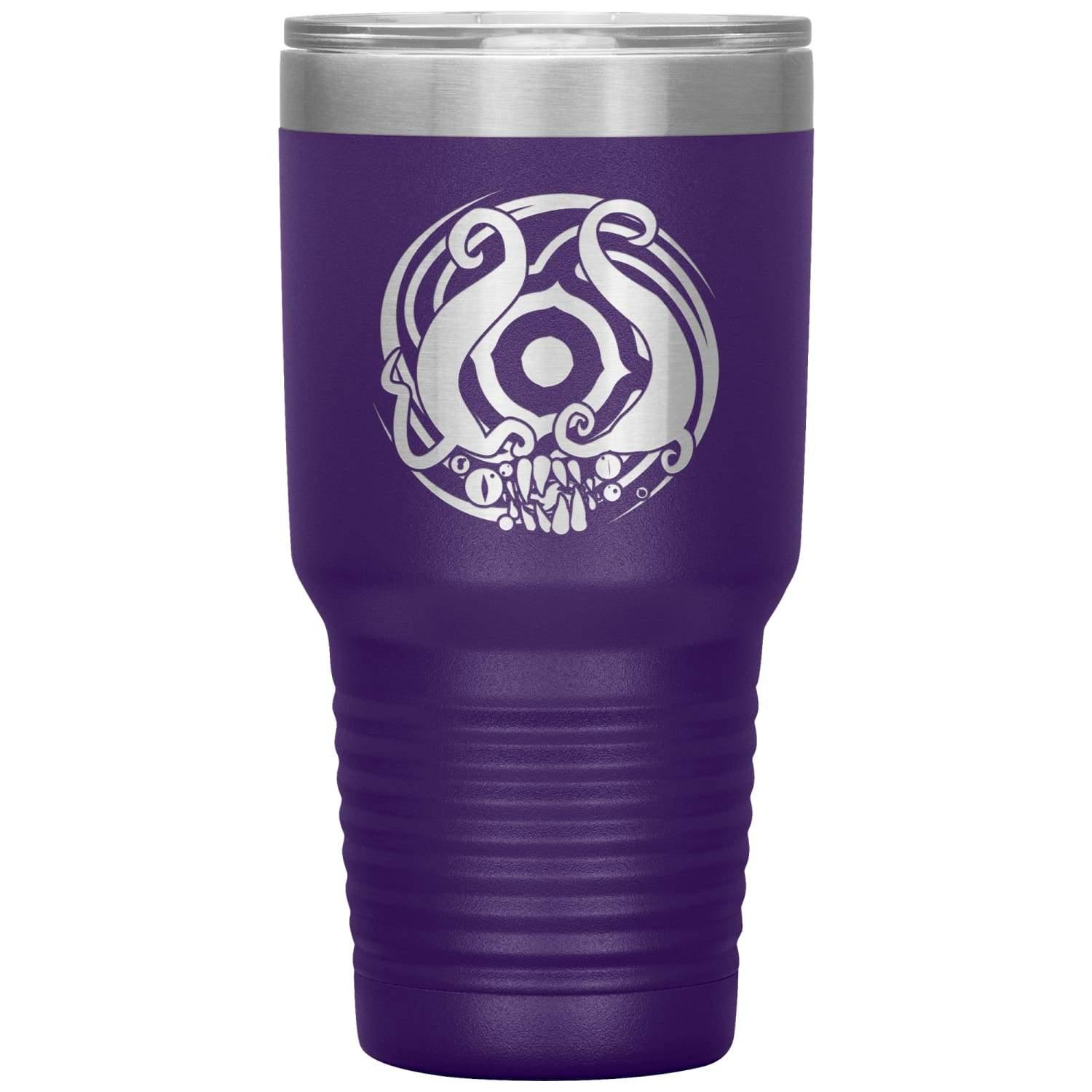 AEDG An Eldritch Dream Games 30oz Vacuum Tumbler - Purple - Tumblers