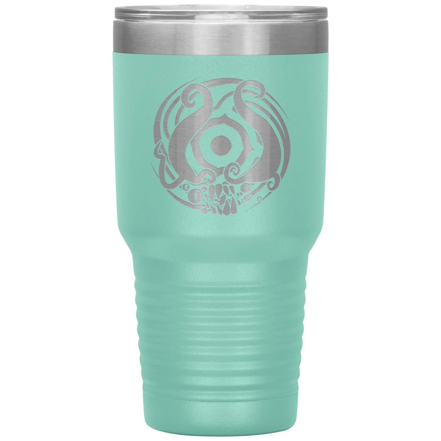 AEDG An Eldritch Dream Games 30oz Vacuum Tumbler - Teal - Tumblers