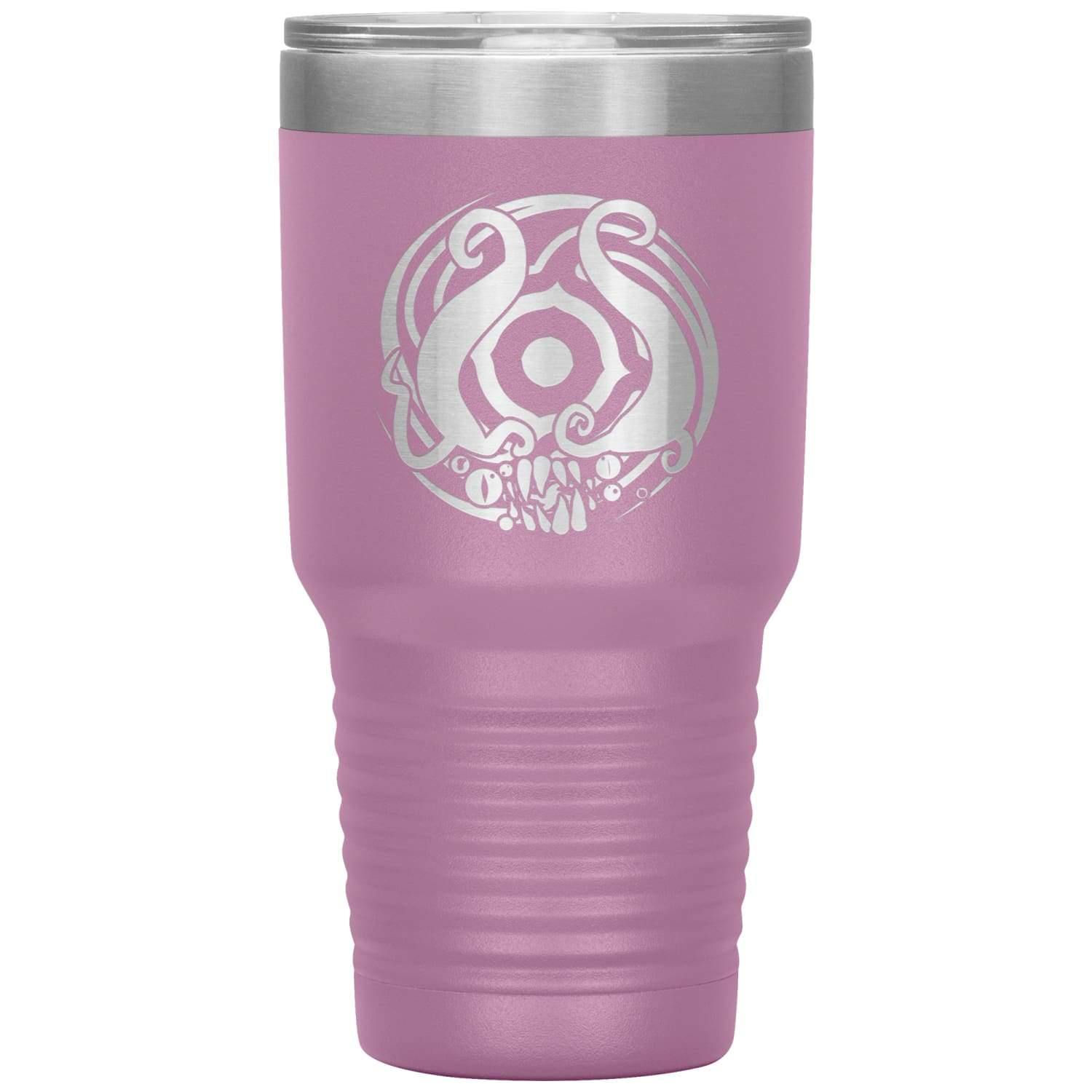 AEDG An Eldritch Dream Games 30oz Vacuum Tumbler - Light Purple - Tumblers