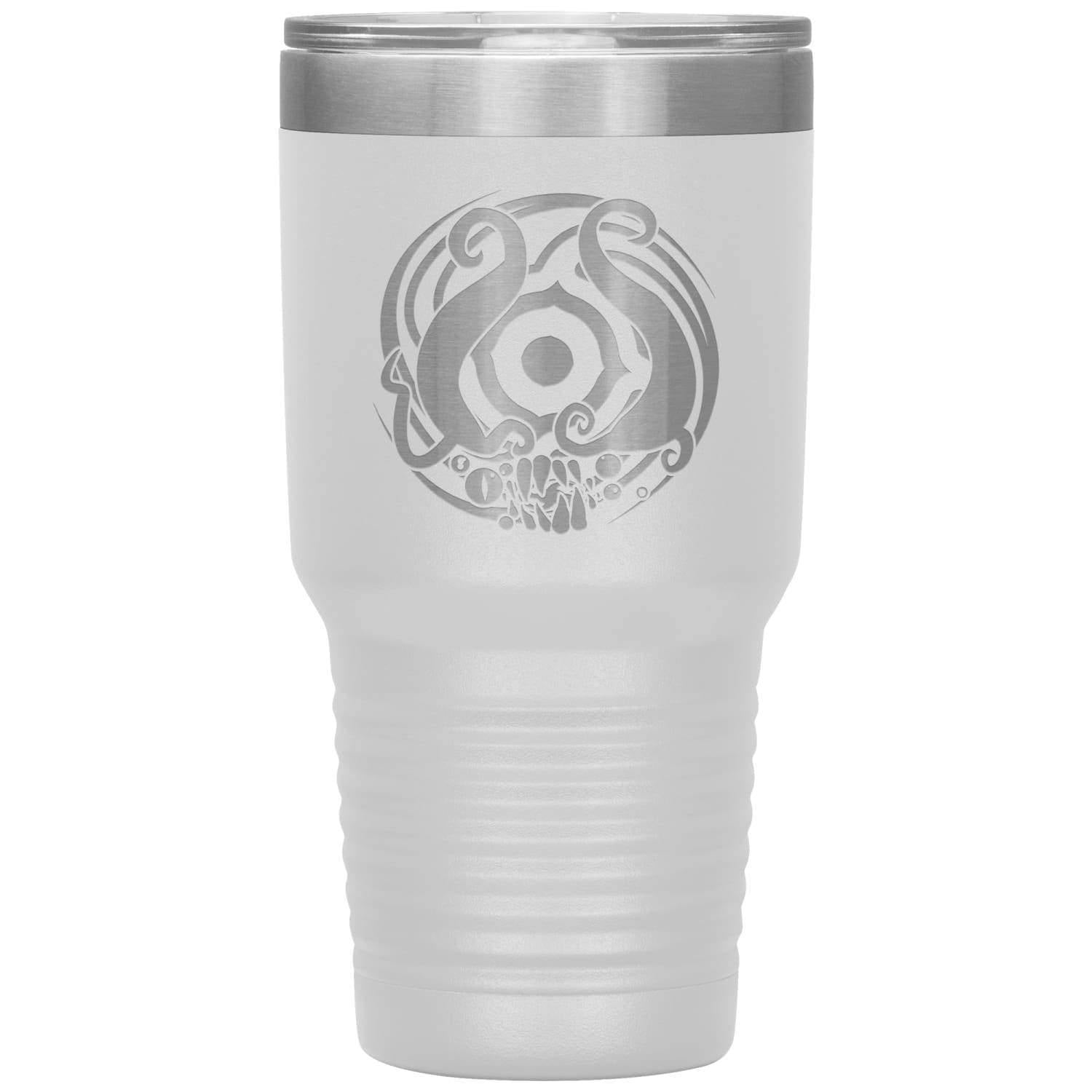 AEDG An Eldritch Dream Games 30oz Vacuum Tumbler - White - Tumblers