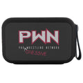 All Nerds Here PWN Progressive Logo Bluetooth Speaker - Bluetooth Speaker - All Nerds Here