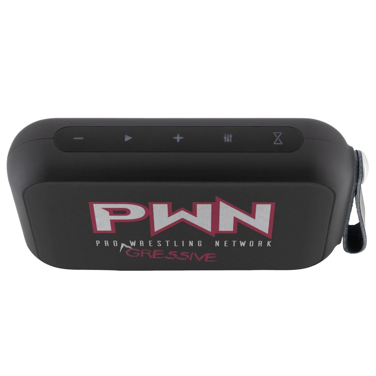 All Nerds Here PWN Progressive Logo Bluetooth Speaker - Bluetooth Speaker - All Nerds Here
