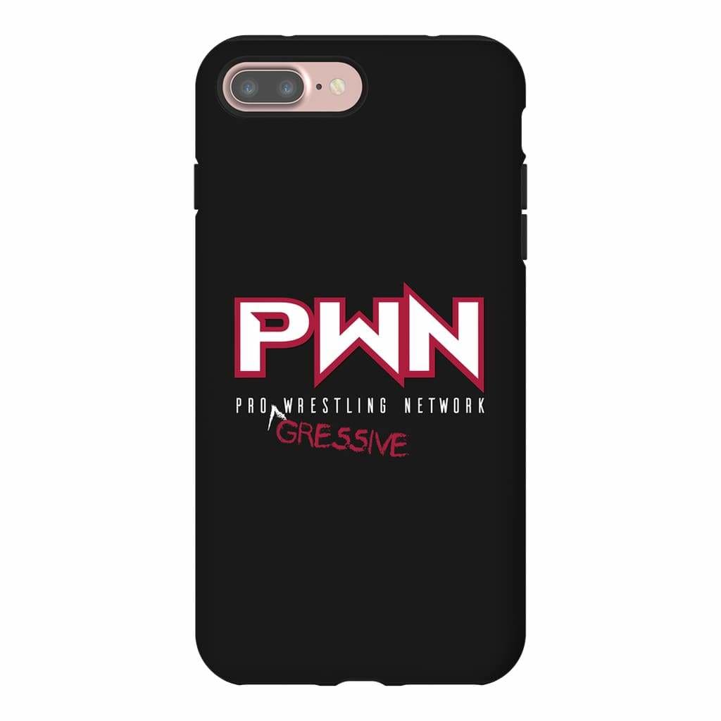 All Nerds Here PWN Progressive Logo Phone Case - Tough - iPhone 7 Plus - All Nerds Here