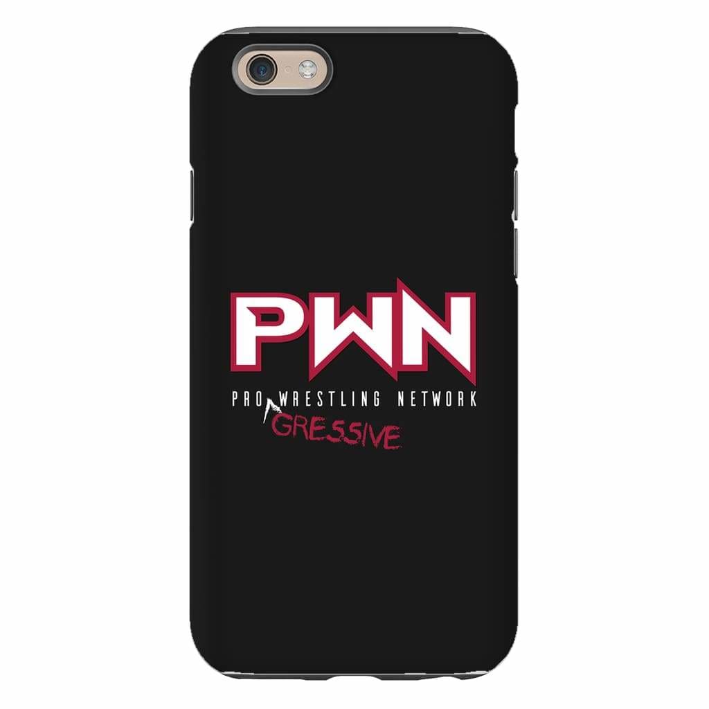 All Nerds Here PWN Progressive Logo Phone Case - Tough - iPhone 6 - All Nerds Here