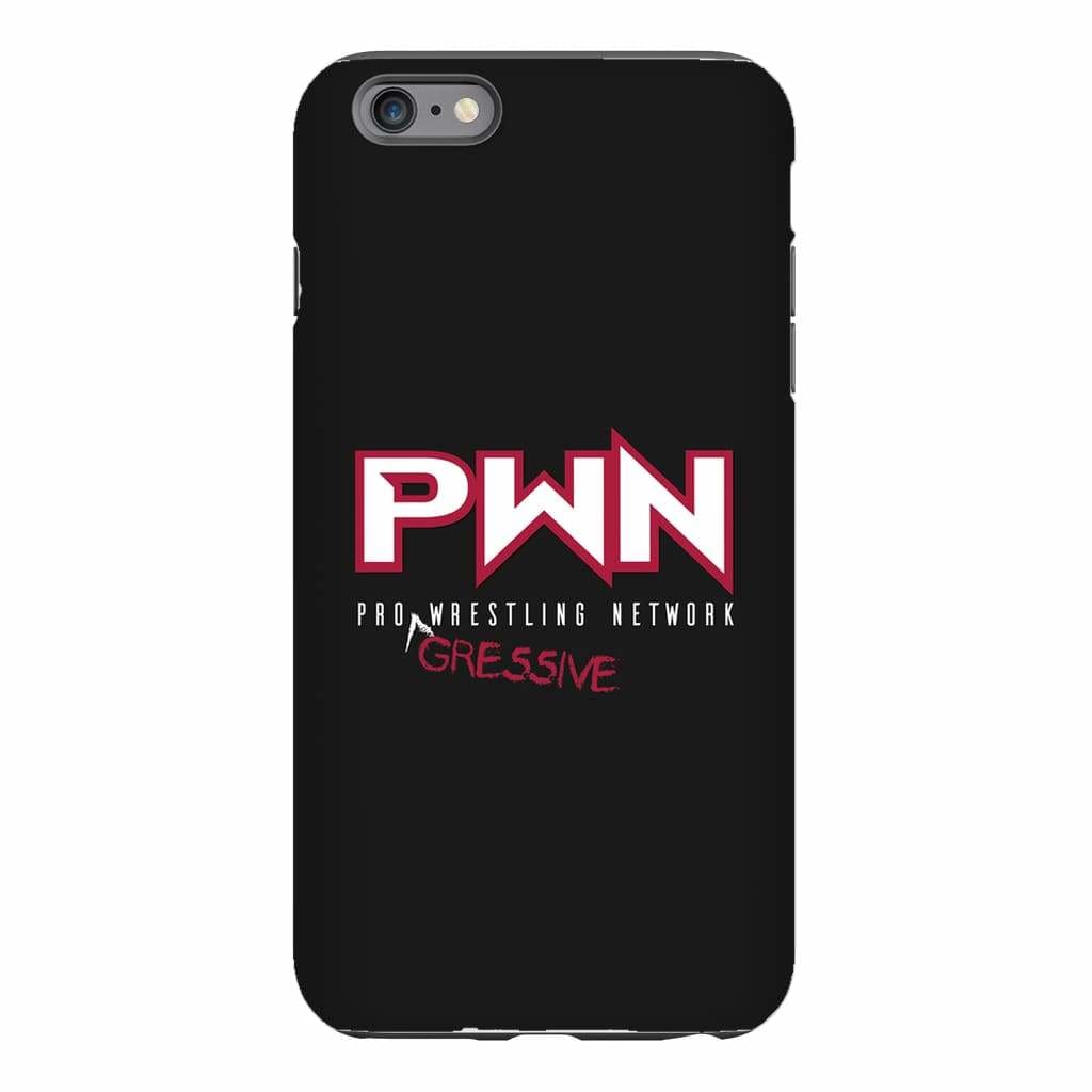 All Nerds Here PWN Progressive Logo Phone Case - Tough - iPhone 6 Plus - All Nerds Here