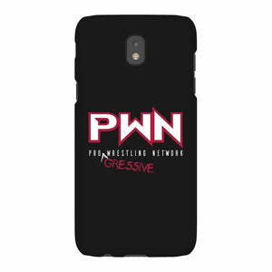 All Nerds Here PWN Progressive Logo Phone Case - Tough - Samsung Galaxy J5 - All Nerds Here