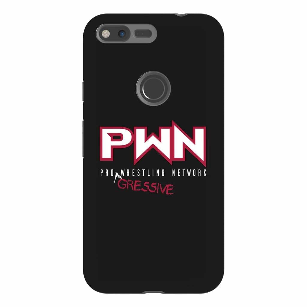 All Nerds Here PWN Progressive Logo Phone Case - Tough - Google Pixel XL - All Nerds Here