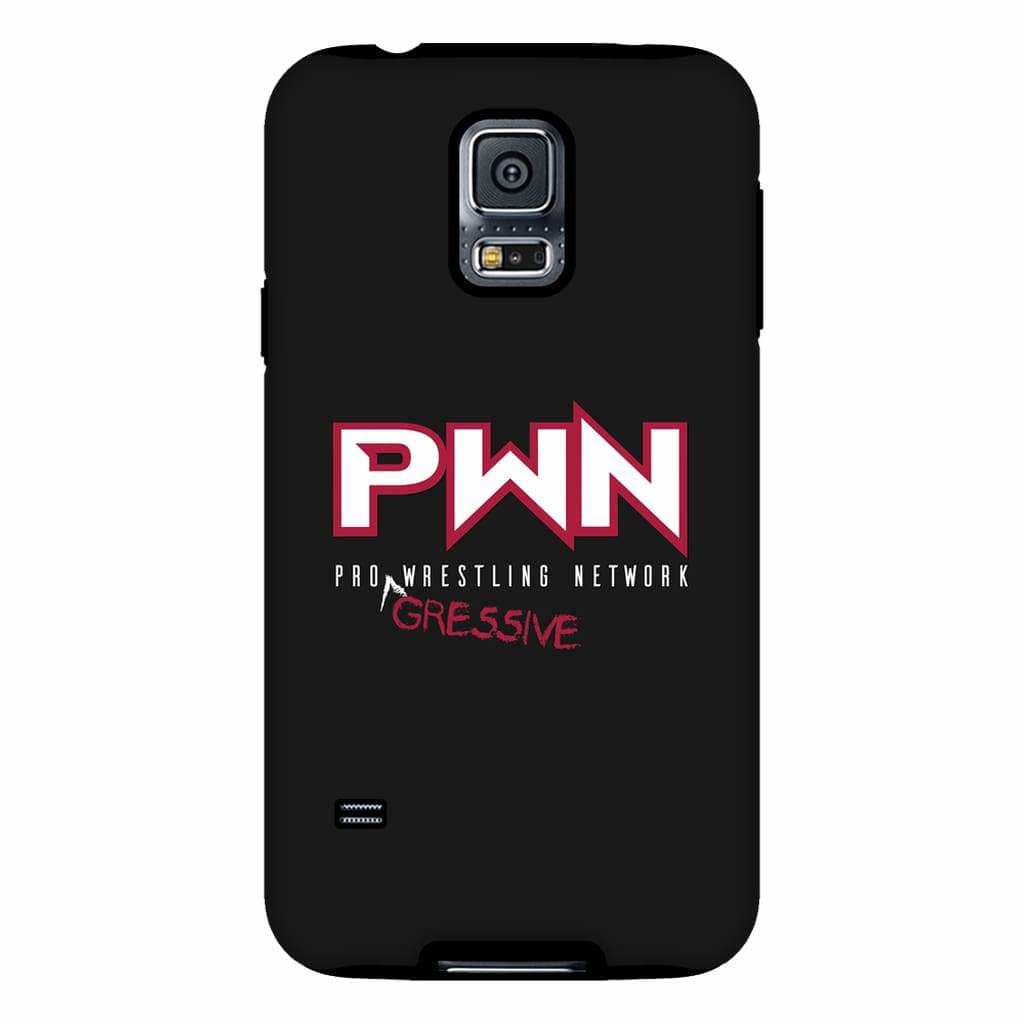 All Nerds Here PWN Progressive Logo Phone Case - Tough - Samsung Galaxy S5 - All Nerds Here