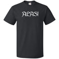 Arkenholdt ALAS! Unisex Classic Tee - Black / S