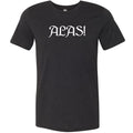 Arkenholdt ALAS! Unisex Premium Tee - Black Heather / XS