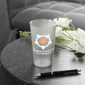 Arkenholdt Arkenstar 16oz Frosted Pint Glass - 16oz / Frosted - Mug