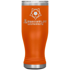 Arkenholdt Arkenstar 20oz BOHO Vacuum Tumbler - Orange - Tumblers