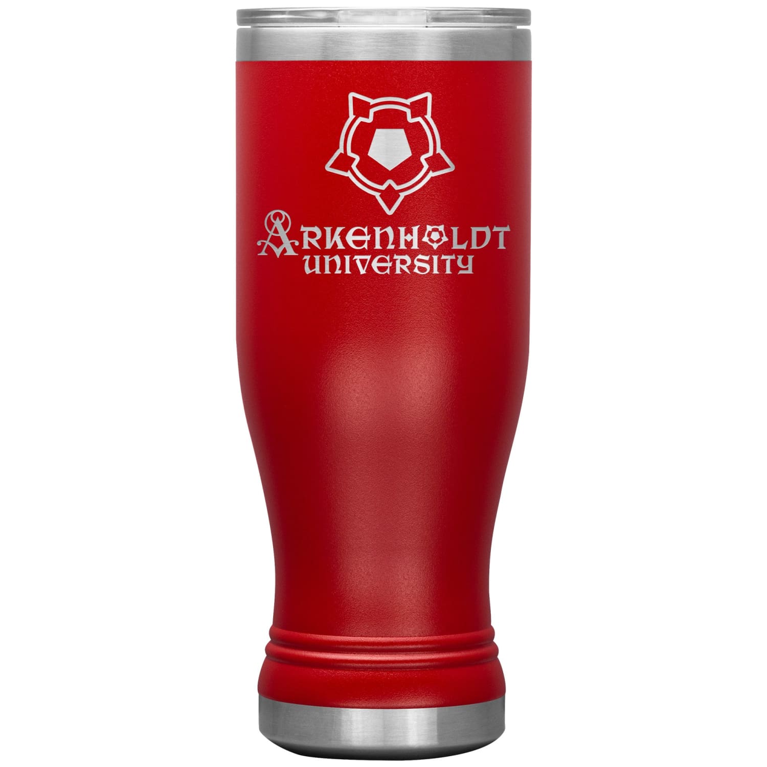Arkenholdt Arkenstar 20oz BOHO Vacuum Tumbler - Red - Tumblers