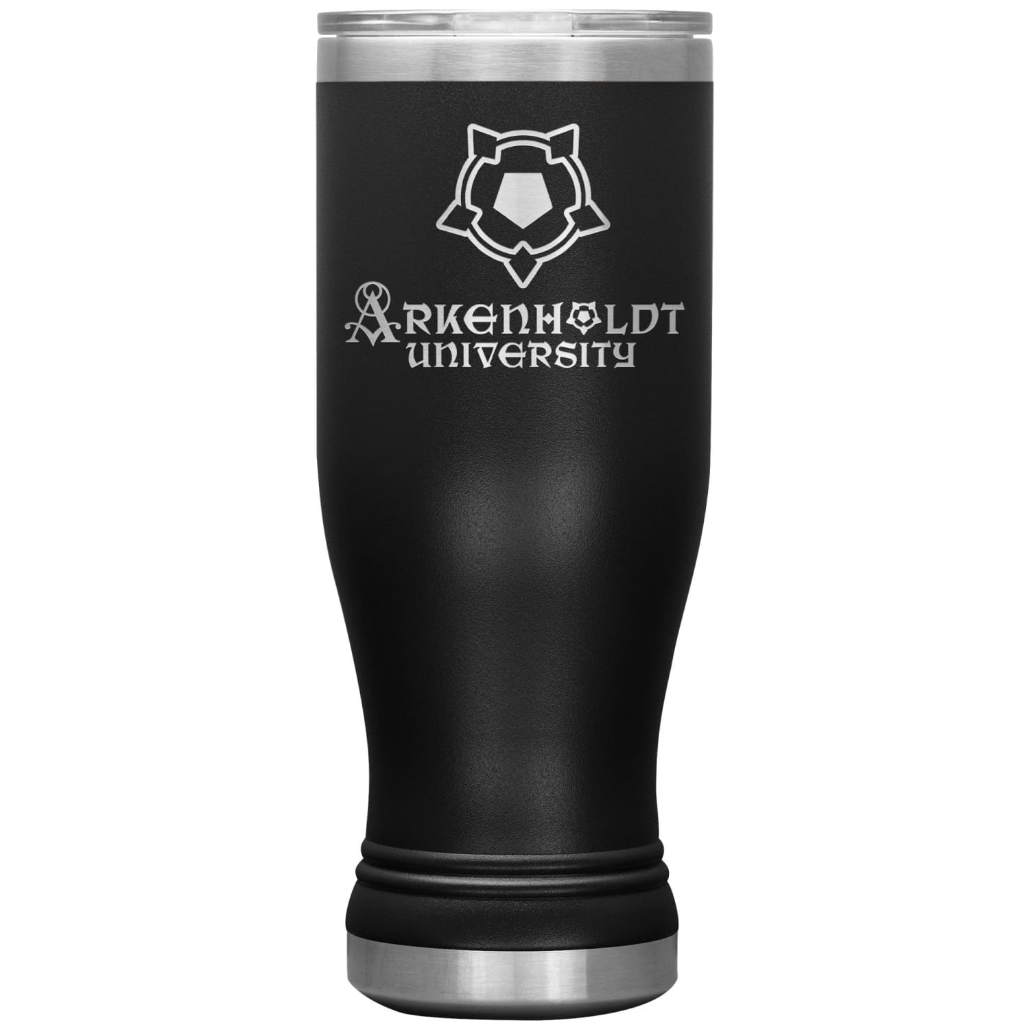 Arkenholdt Arkenstar 20oz BOHO Vacuum Tumbler - Black - Tumblers