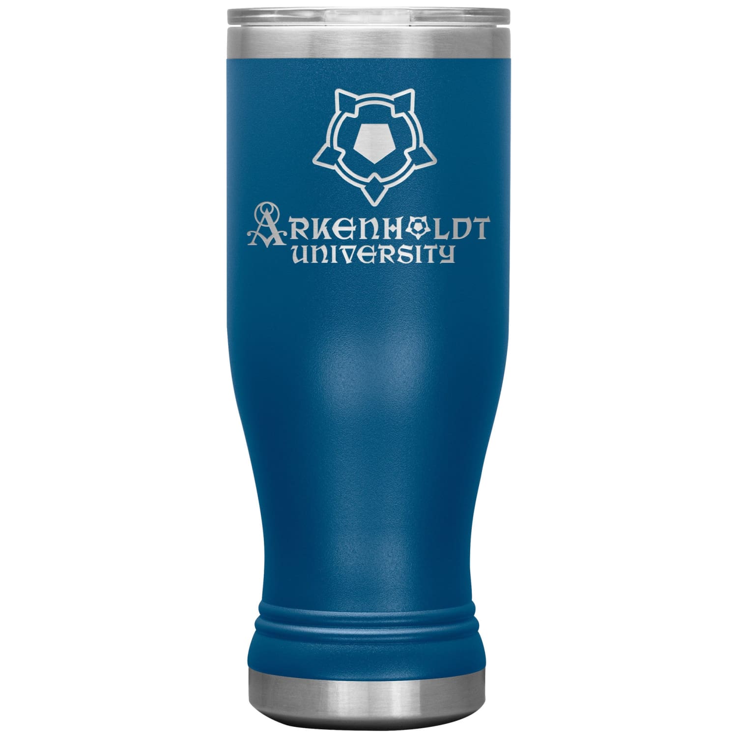 Arkenholdt Arkenstar 20oz BOHO Vacuum Tumbler - Blue - Tumblers
