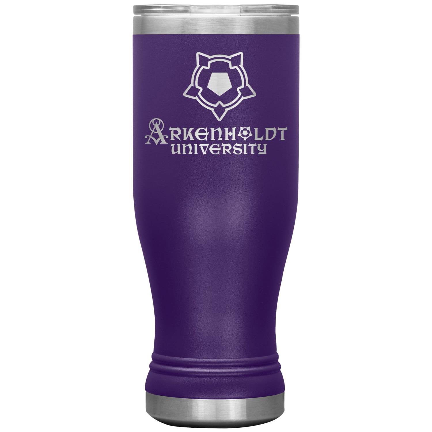 Arkenholdt Arkenstar 20oz BOHO Vacuum Tumbler - Purple - Tumblers