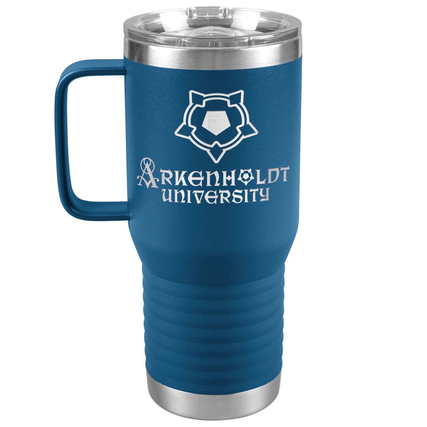 Arkenholdt Arkenstar 20oz Travel Tumbler - Blue - Tumblers