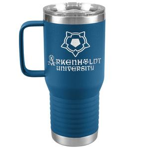 Arkenholdt Arkenstar 20oz Travel Tumbler - Blue - Tumblers