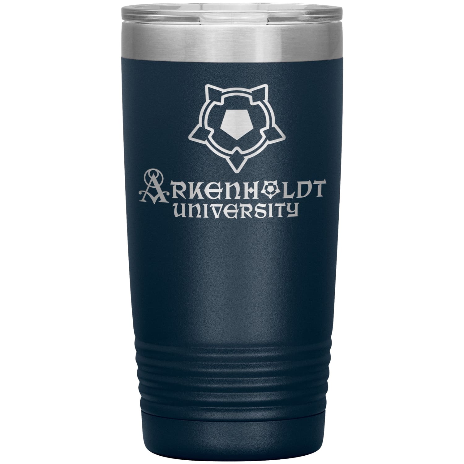 Arkenholdt Arkenstar 20oz Vacuum Tumbler - Navy - Tumblers