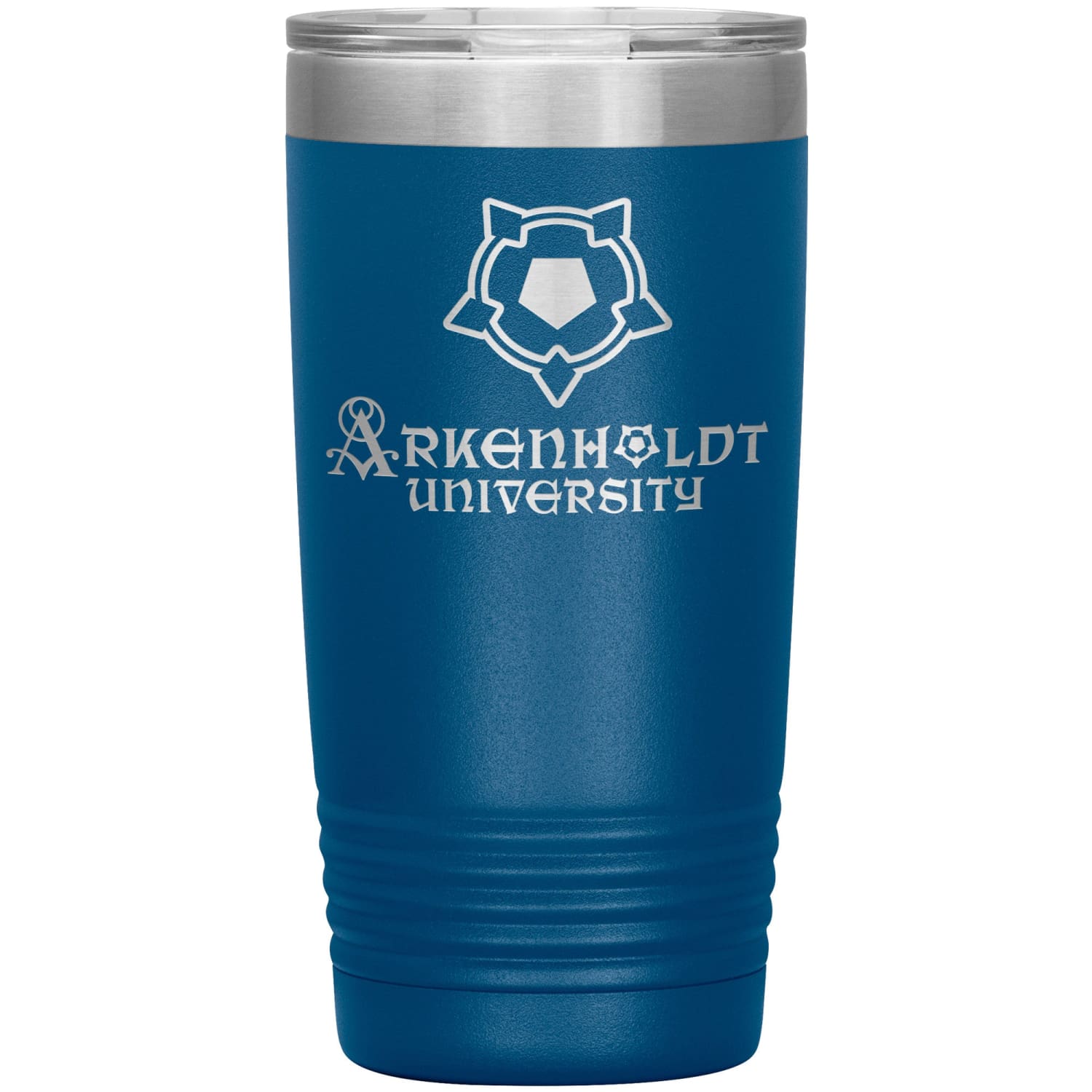 Arkenholdt Arkenstar 20oz Vacuum Tumbler - Blue - Tumblers