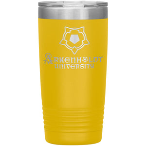 Arkenholdt Arkenstar 20oz Vacuum Tumbler - Yellow - Tumblers