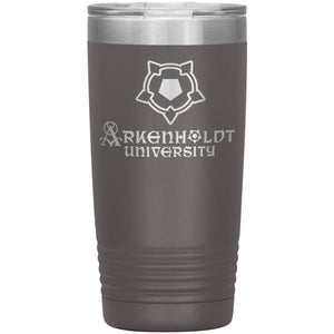 Arkenholdt Arkenstar 20oz Vacuum Tumbler - Pewter - Tumblers