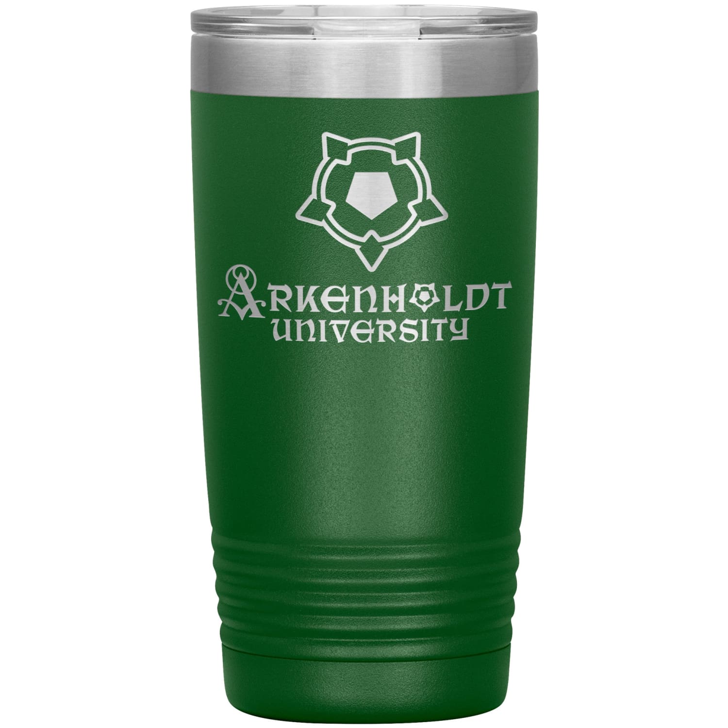 Arkenholdt Arkenstar 20oz Vacuum Tumbler - Green - Tumblers