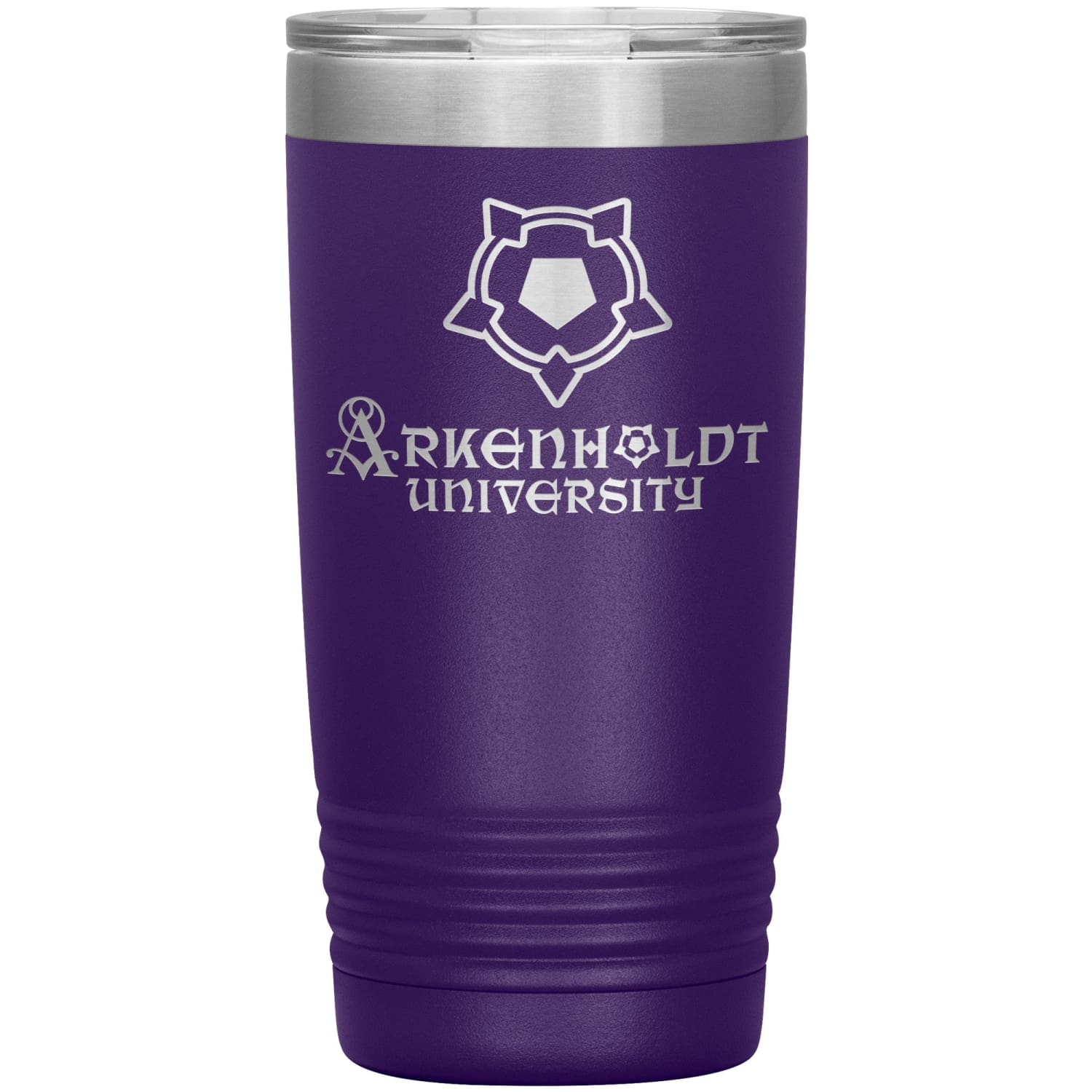 Arkenholdt Arkenstar 20oz Vacuum Tumbler - Purple - Tumblers