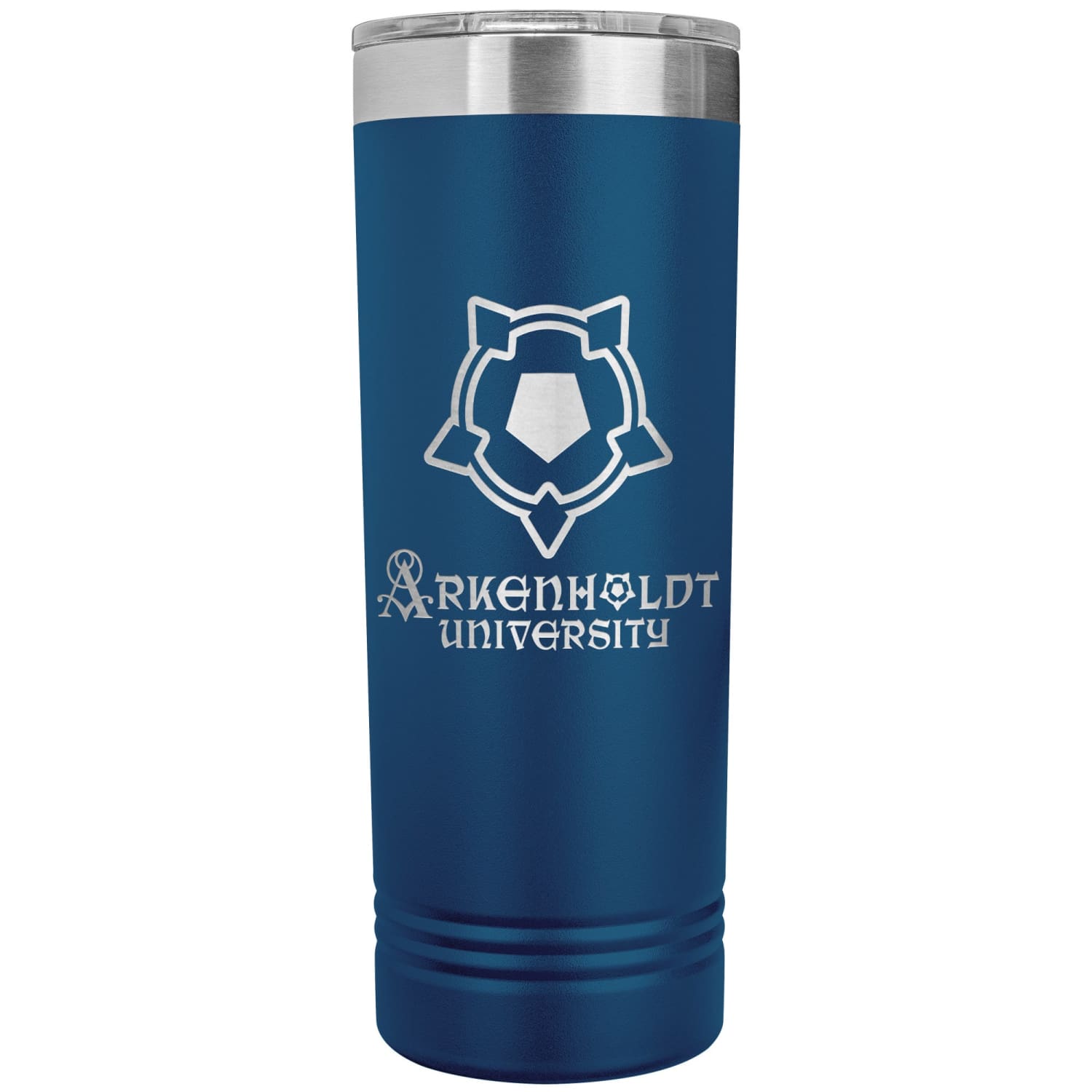 Arkenholdt Arkenstar 22oz Skinny Tumbler - Blue - Drinkware