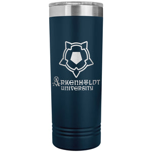 Arkenholdt Arkenstar 22oz Skinny Tumbler - Navy - Drinkware