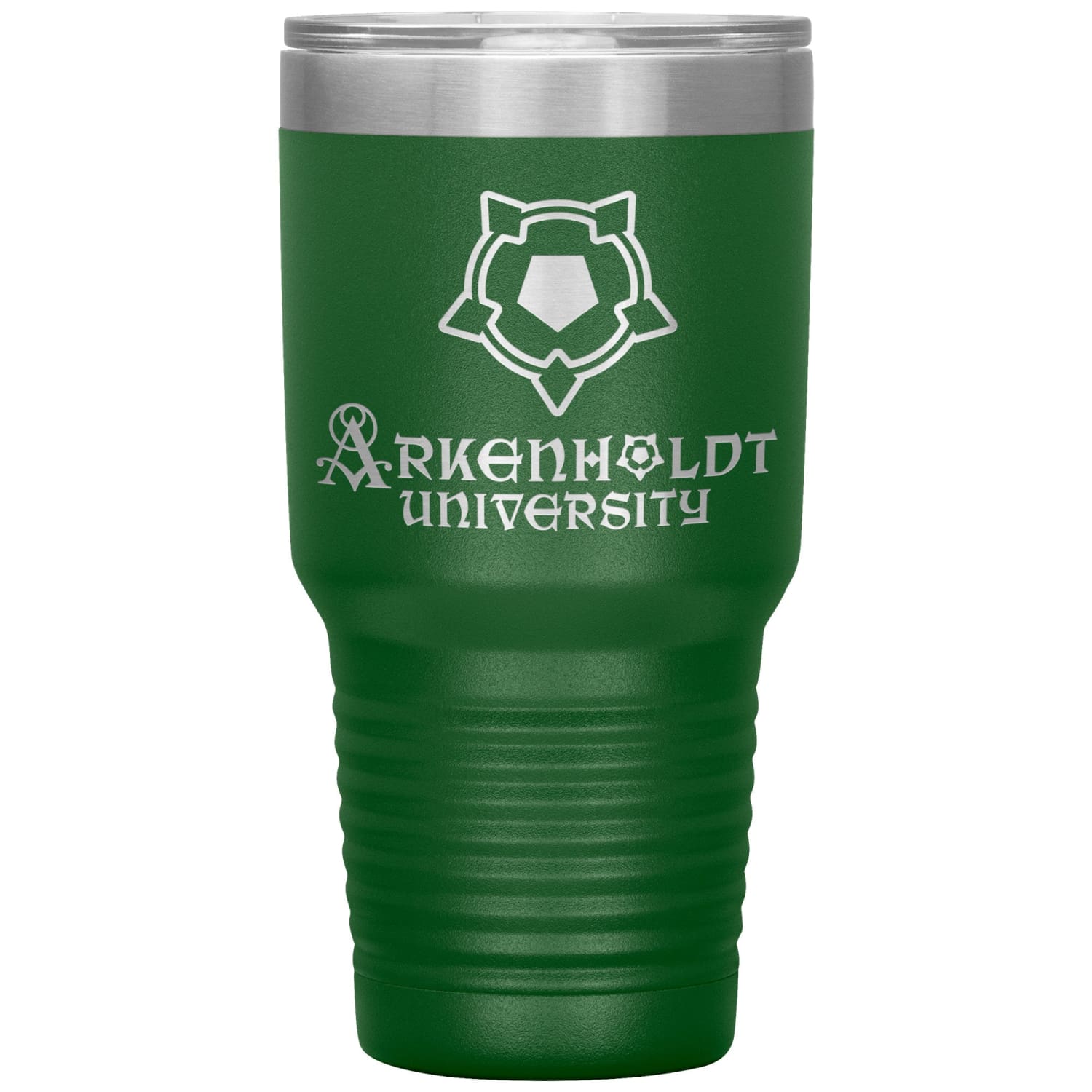 Arkenholdt Arkenstar 30oz Vacuum Tumbler - Green - Tumblers
