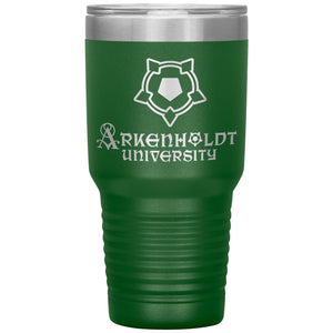 Arkenholdt Arkenstar 30oz Vacuum Tumbler - Green - Tumblers