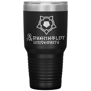 Arkenholdt Arkenstar 30oz Vacuum Tumbler - Black - Tumblers
