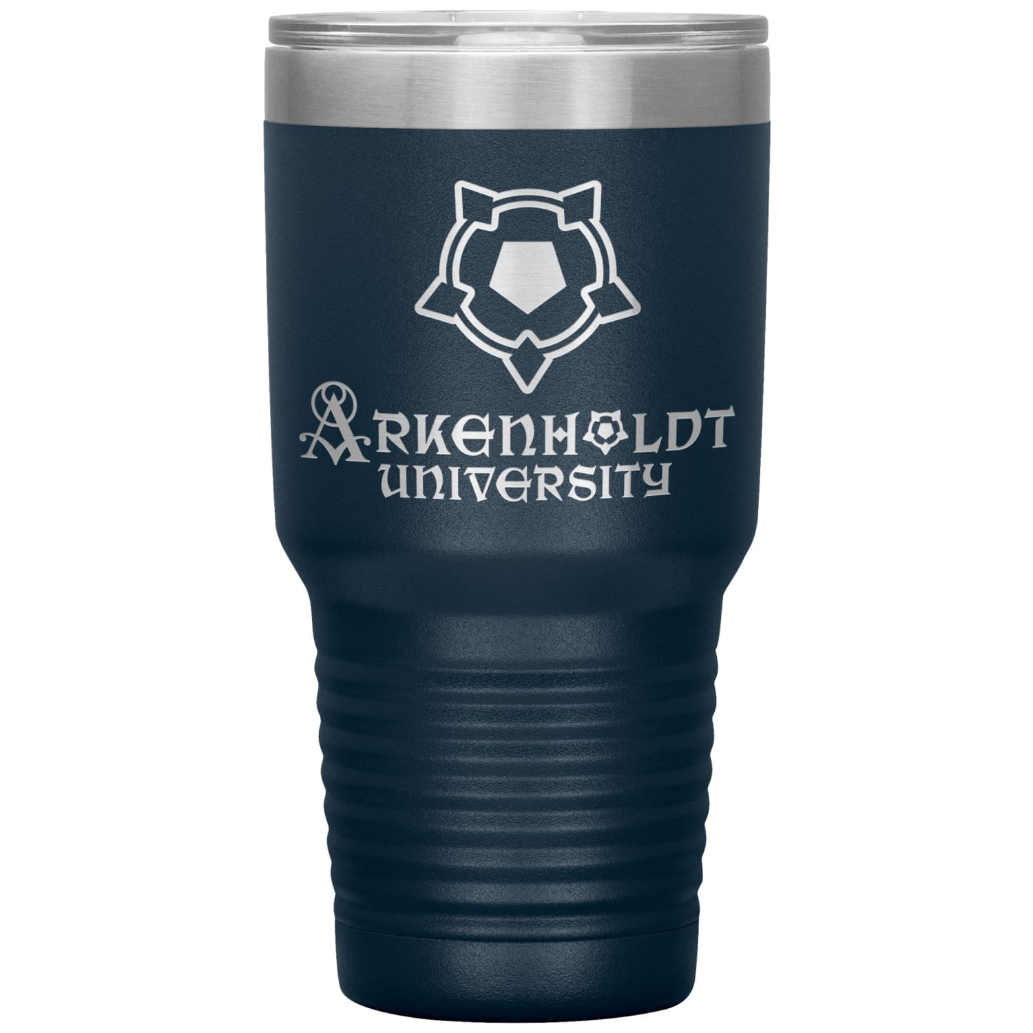 Arkenholdt Arkenstar 30oz Vacuum Tumbler - Navy - Tumblers