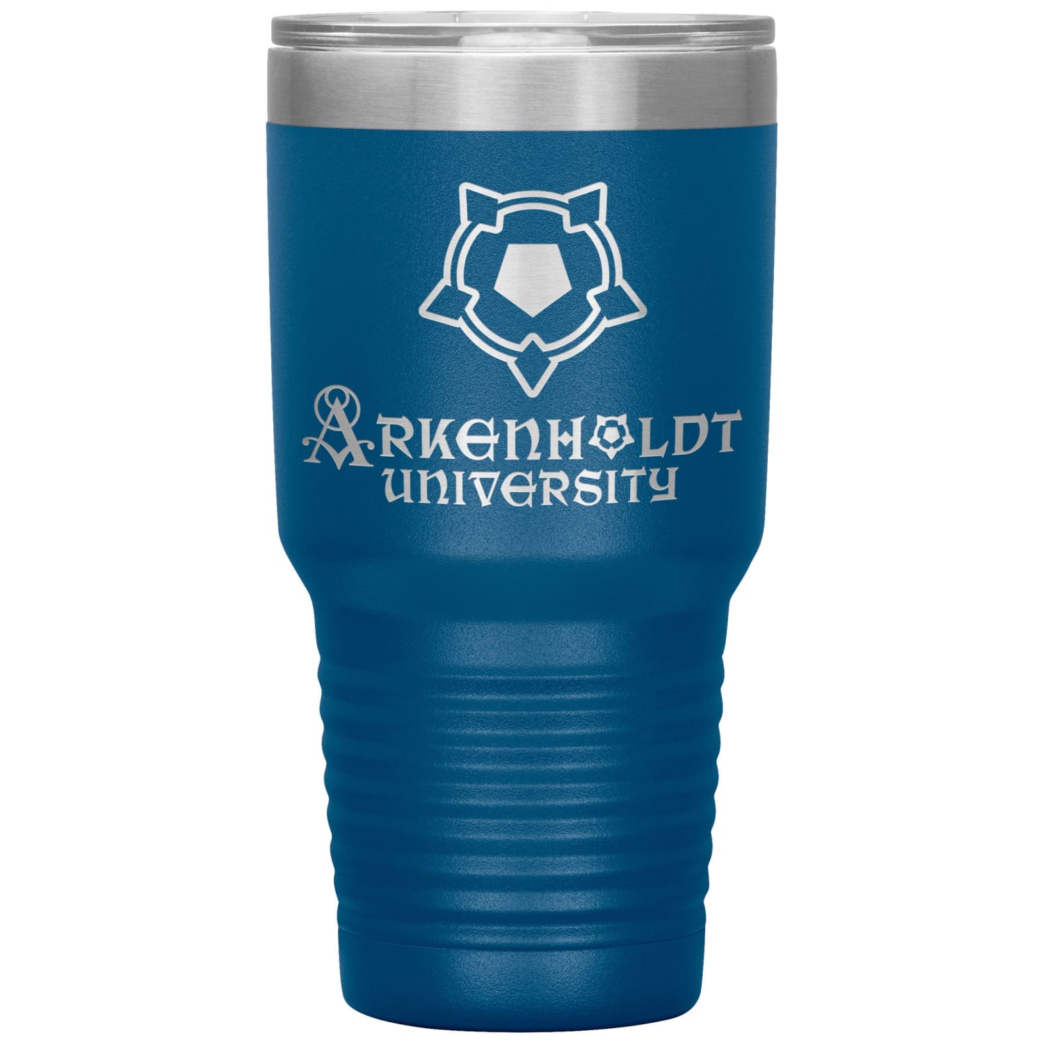 Arkenholdt Arkenstar 30oz Vacuum Tumbler - Blue - Tumblers