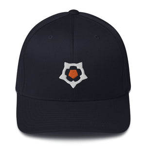 Arkenholdt Arkenstar Structured Twill Flexfit Cap