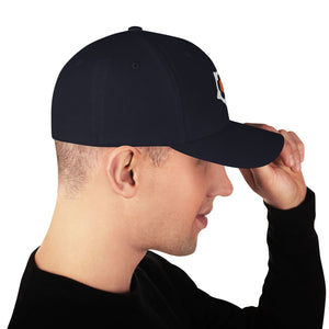 Arkenholdt Arkenstar Structured Twill Flexfit Cap
