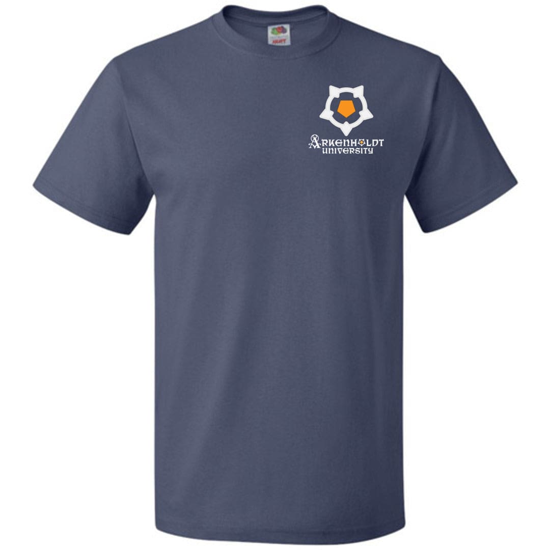 Arkenholdt Arkenstar Unisex Classic Tee - Denim / S