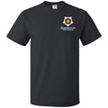 Arkenholdt Arkenstar Unisex Classic Tee - Black / S
