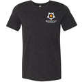 Arkenholdt Arkenstar Unisex Premium Tee - Black Heather / XS