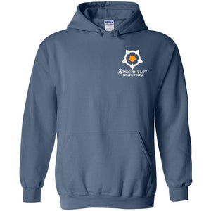 Arkenholdt Arkenstar Unisex Pullover Hoodie - Indigo Blue / S