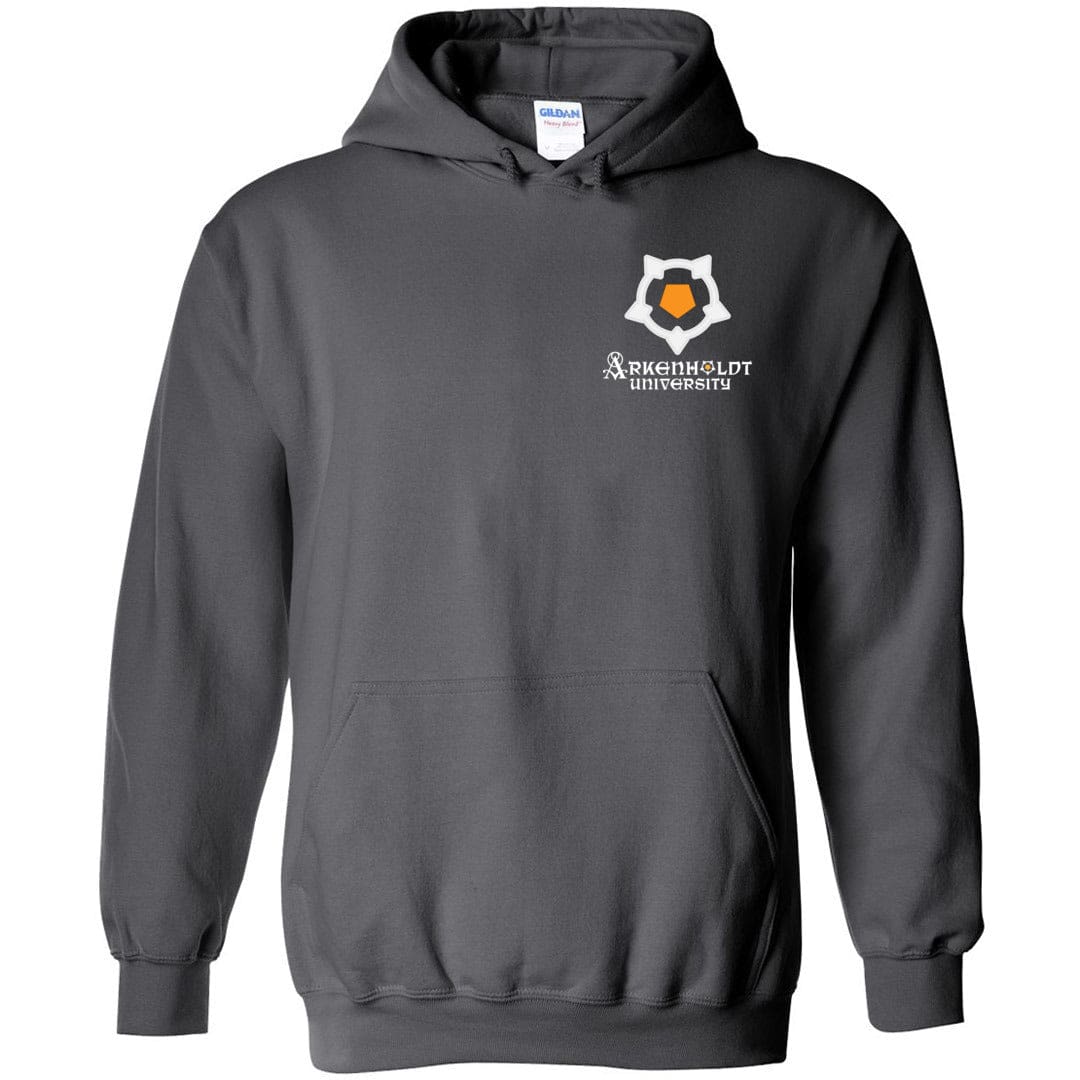 Arkenholdt Arkenstar Unisex Pullover Hoodie - Charcoal / S
