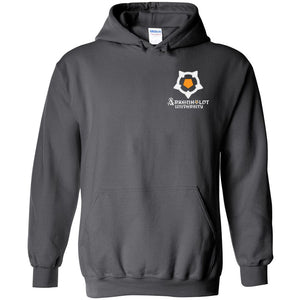 Arkenholdt Arkenstar Unisex Pullover Hoodie - Charcoal / S